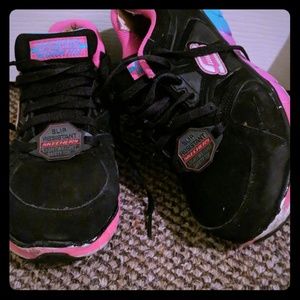 Sketchers Work
